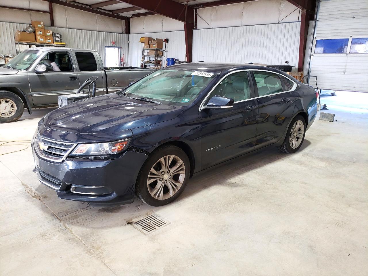 2015 CHEVROLET IMPALA LT | 2G1125S3XF9194160 | UPCARS