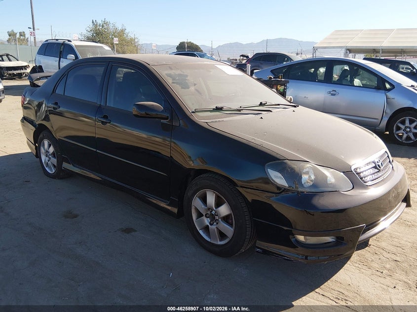 2008 TOYOTA COROLLA S | 1NXBR32E08Z025442 | UPCARS