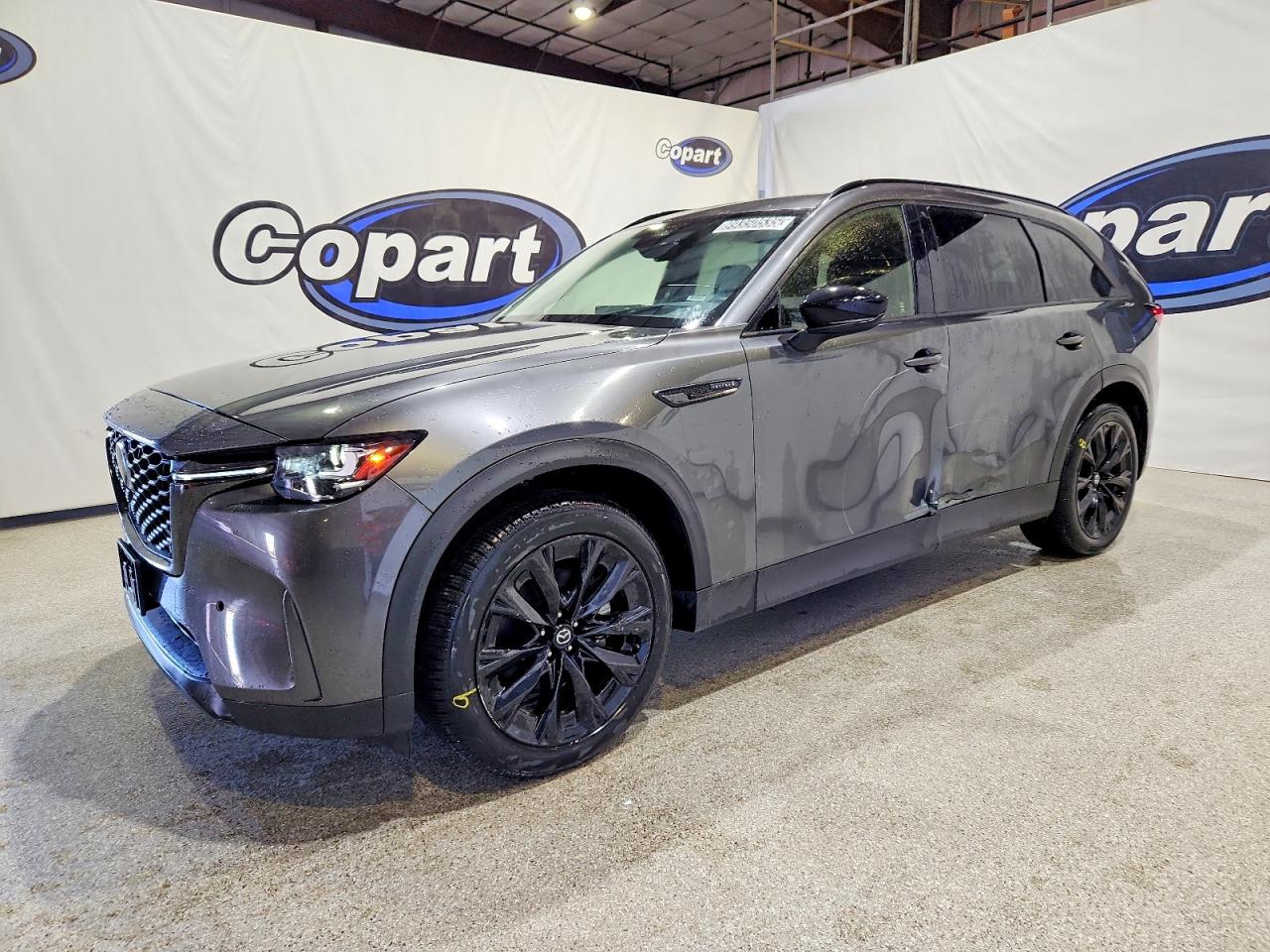 2025 MAZDA CX-90 PREMIUM SPORT | JM3KKCHD0S1213496 | UPCARS