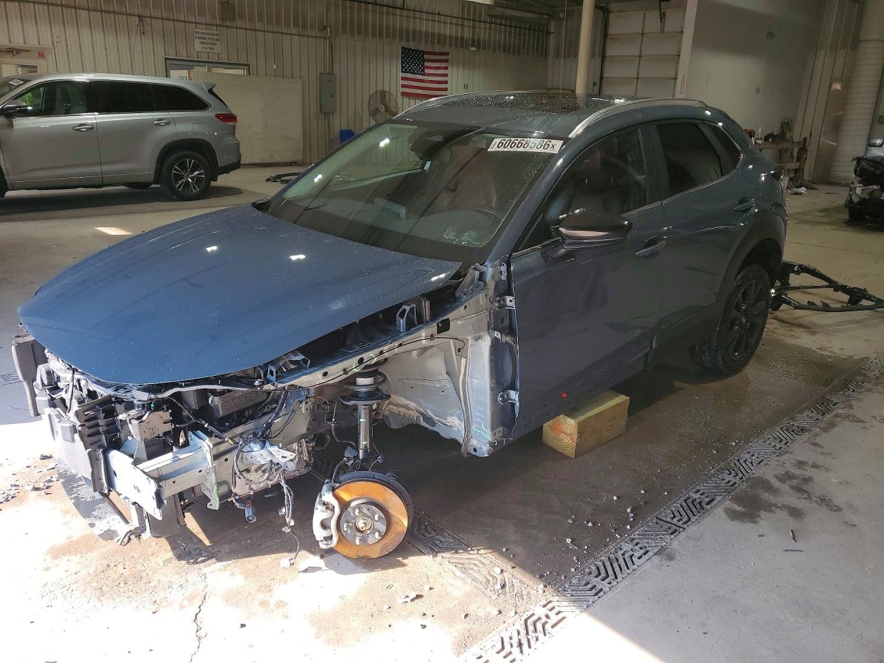 2025 MAZDA CX30 PREFERRED | 3MVDMBCM7SM753135 | UPCARS