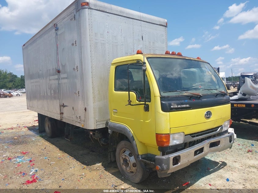 2004 NISSAN DIESEL UD1800 CS | JNAMCU2HX4AG75024 | UPCARS