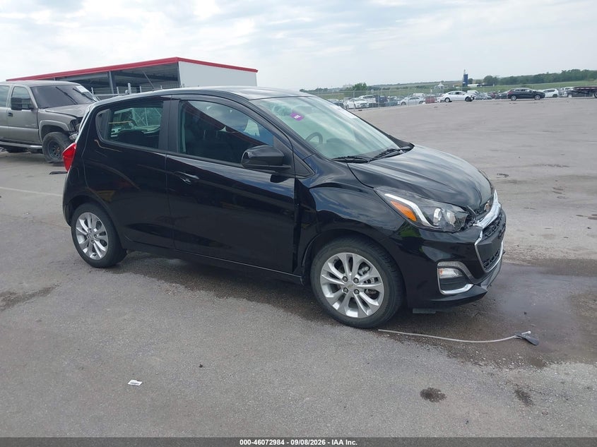 2021 CHEVROLET SPARK FWD 1LT AUTOMATIC | KL8CD6SA0MC712791 | UPCARS
