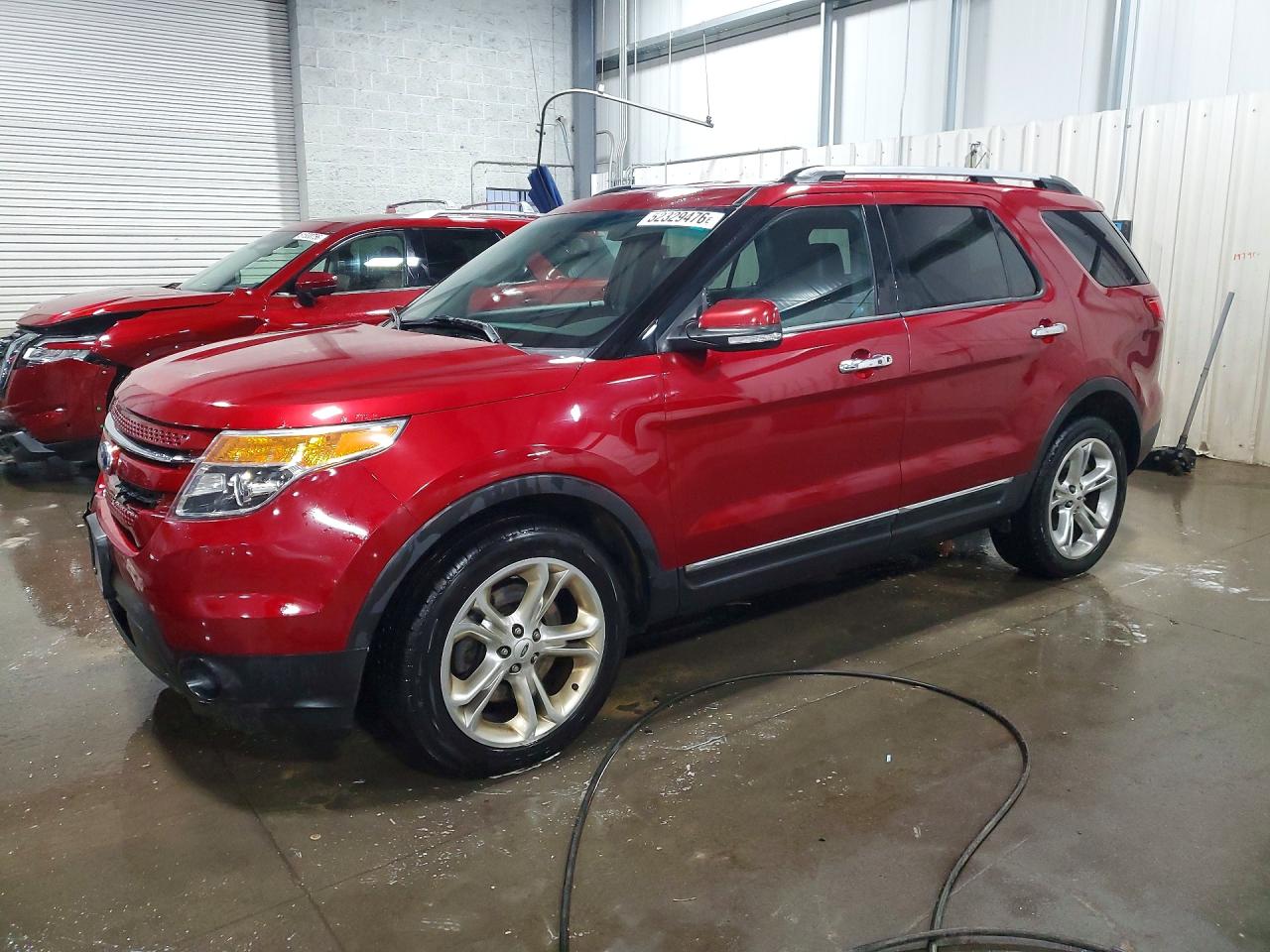 2013 FORD EXPLORER LIMITED | 1FM5K8F83DGC72529 | UPCARS