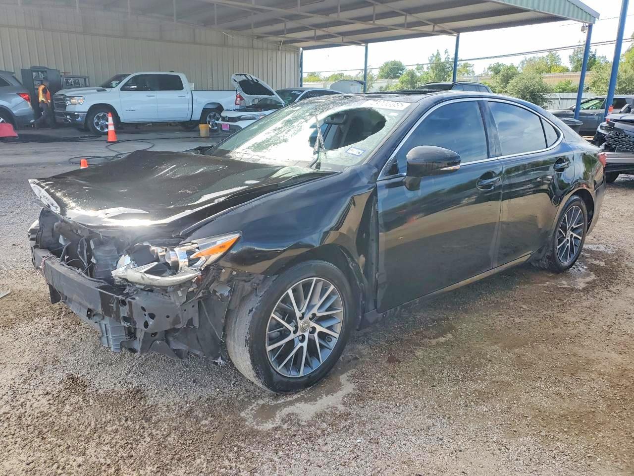 2016 LEXUS ES 350 | 58ABK1GG2GU026876 | UPCARS