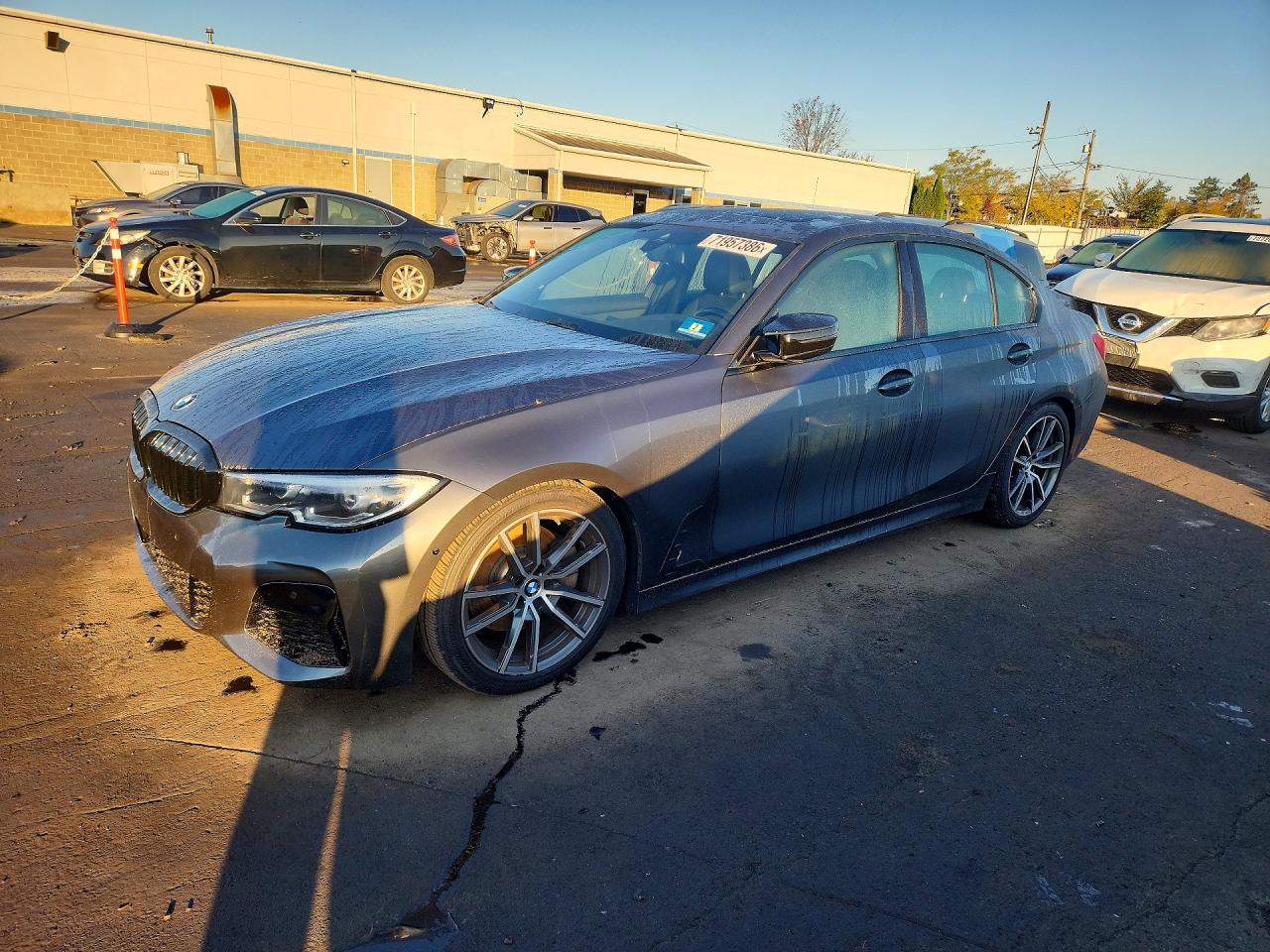 2020 BMW 3 SERIES | 3MW5R7J03L8B19929 | UPCARS