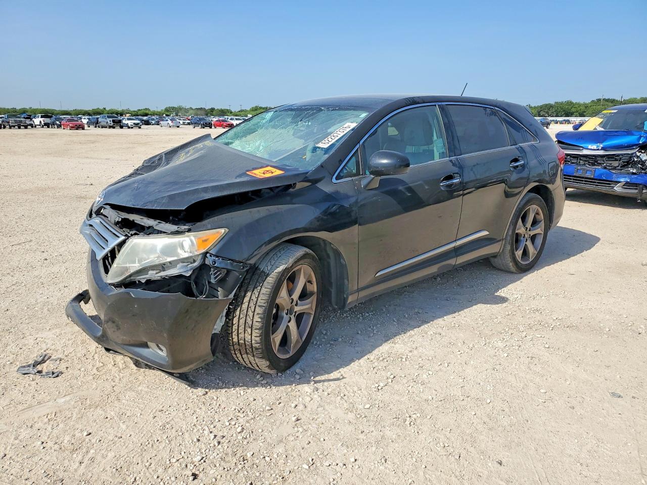 2012 TOYOTA VENZA XLE | 4T3ZK3BB7CU050699 | UPCARS