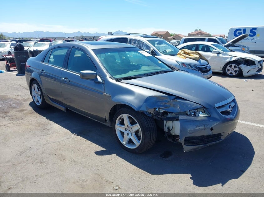 2006 ACURA TL | 19UUA66236A021102 | UPCARS