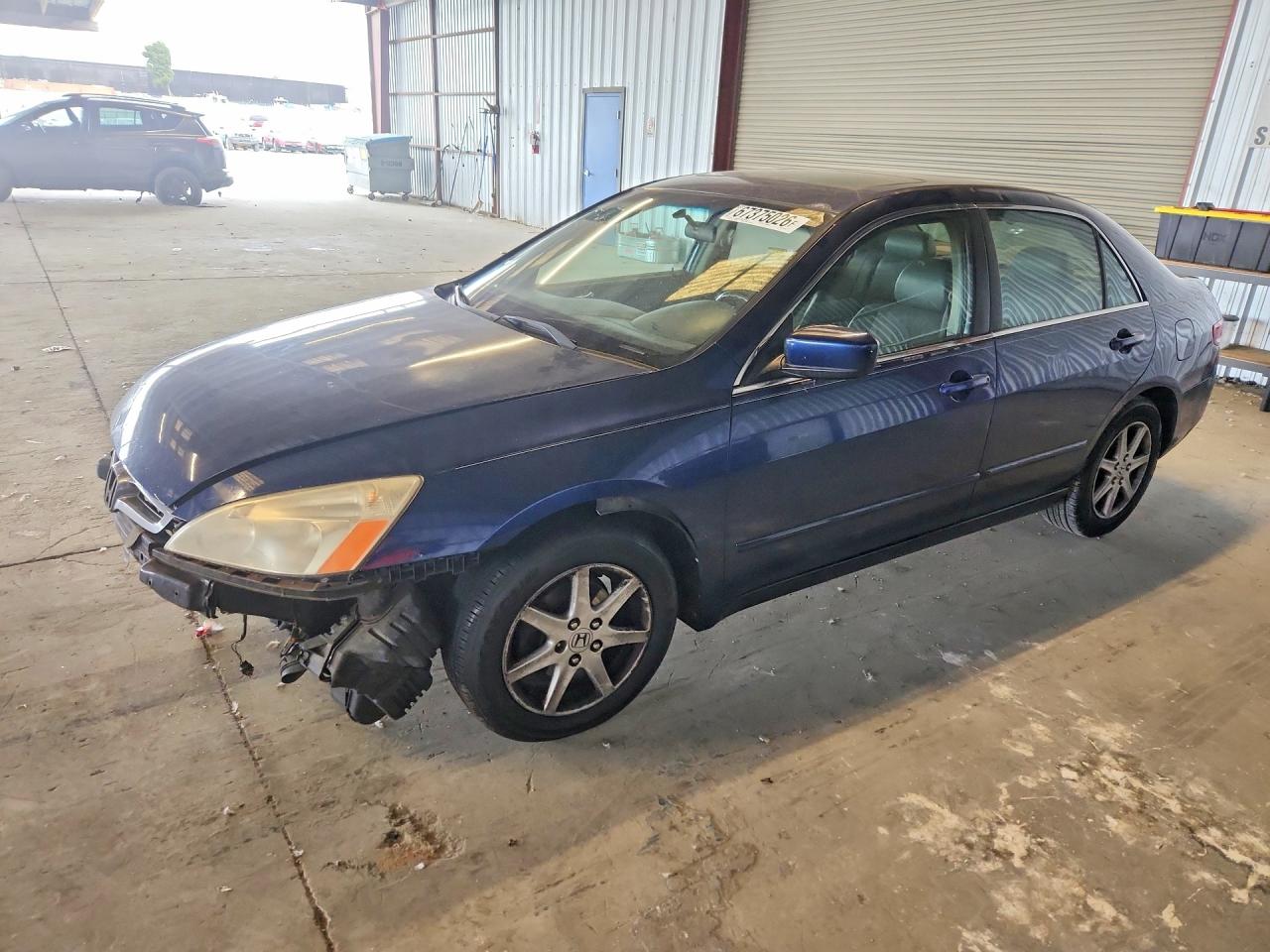 2004 HONDA ACCORD EX | 1HGCM66554A027445 | UPCARS