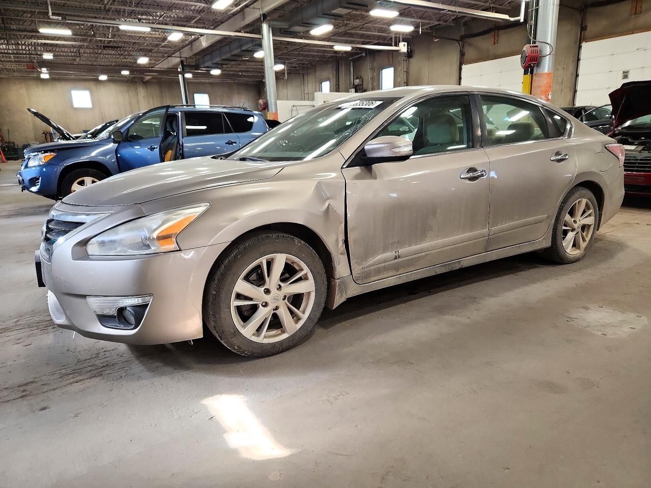 2015 NISSAN ALTIMA 2.5 SV | 1N4AL3AP4FC123029 | UPCARS
