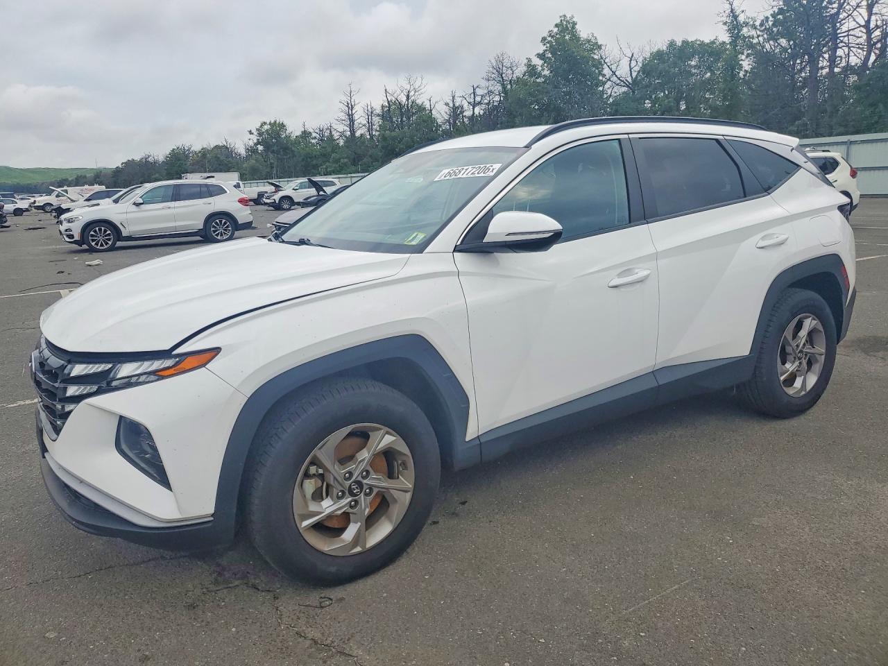 2023 HYUNDAI TUCSON SEL | 5NMJBCAE6PH190648 | UPCARS