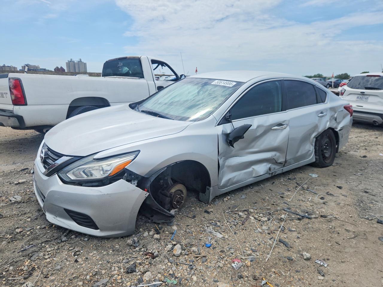 2018 NISSAN ALTIMA 2.5 S | 1N4AL3AP7JC231623 | UPCARS