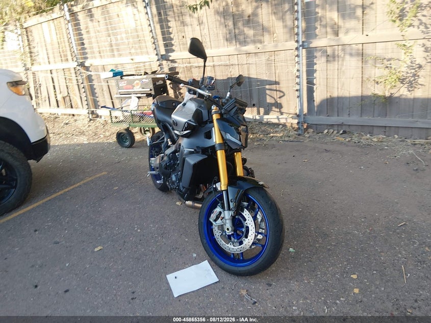 2025 YAMAHA MT09 SP | JYARN95EXSA002090 | UPCARS