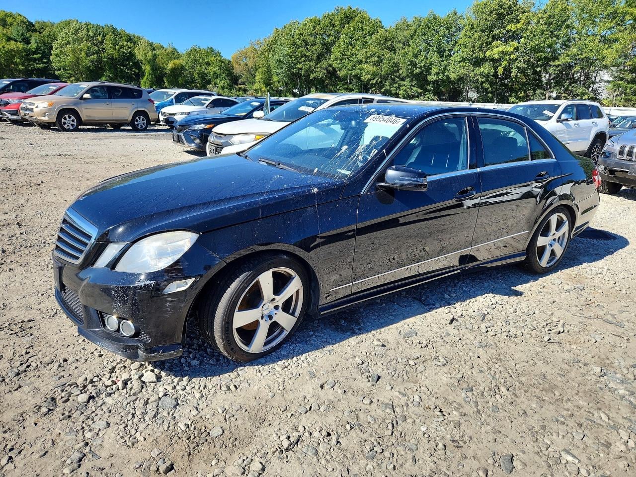 2010 MERCEDES-BENZ E-CLASS 350 4MATIC | WDDHF8HBXAA074341 | UPCARS