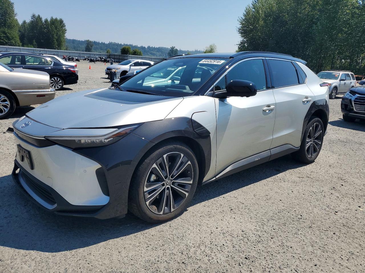 2023 TOYOTA ALL OTHER LIMITED | JTMABACAXPA045850 | UPCARS
