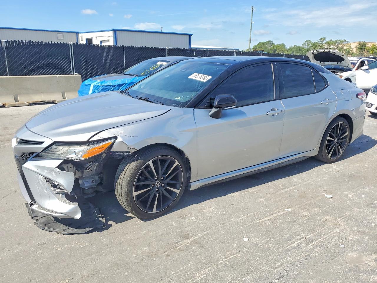 2020 TOYOTA CAMRY XSE | 4T1K61AK6LU302978 | UPCARS