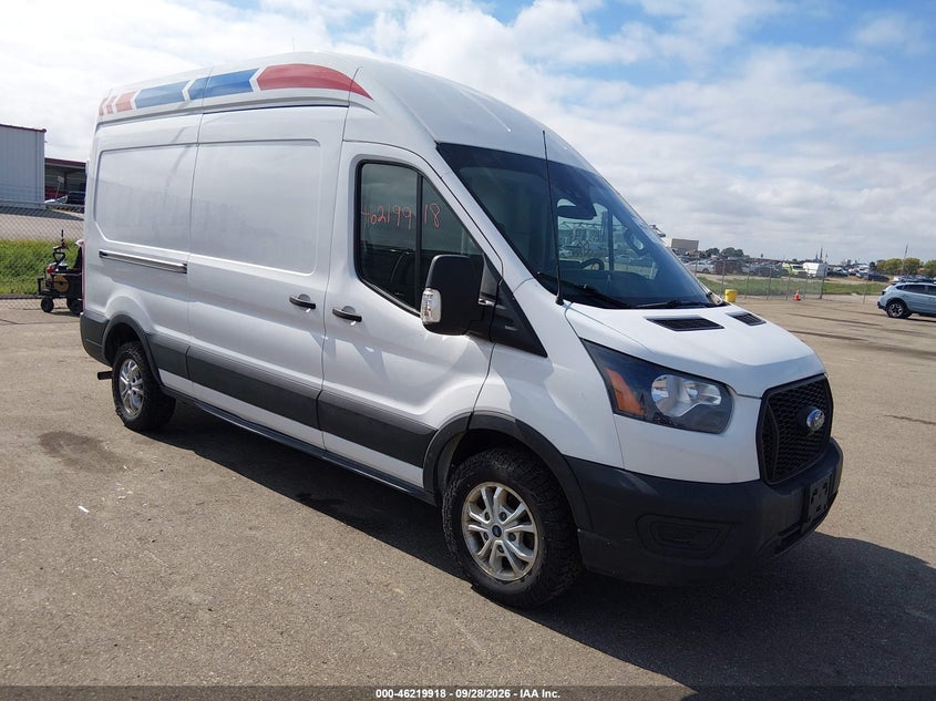 2023 FORD TRANSIT-250 | 1FTBR1X83PKA01285 | UPCARS