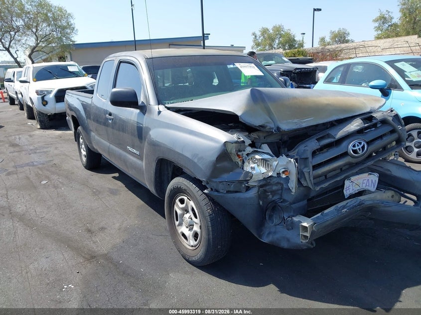 2009 TOYOTA TACOMA | 5TETX22N29Z615725 | UPCARS