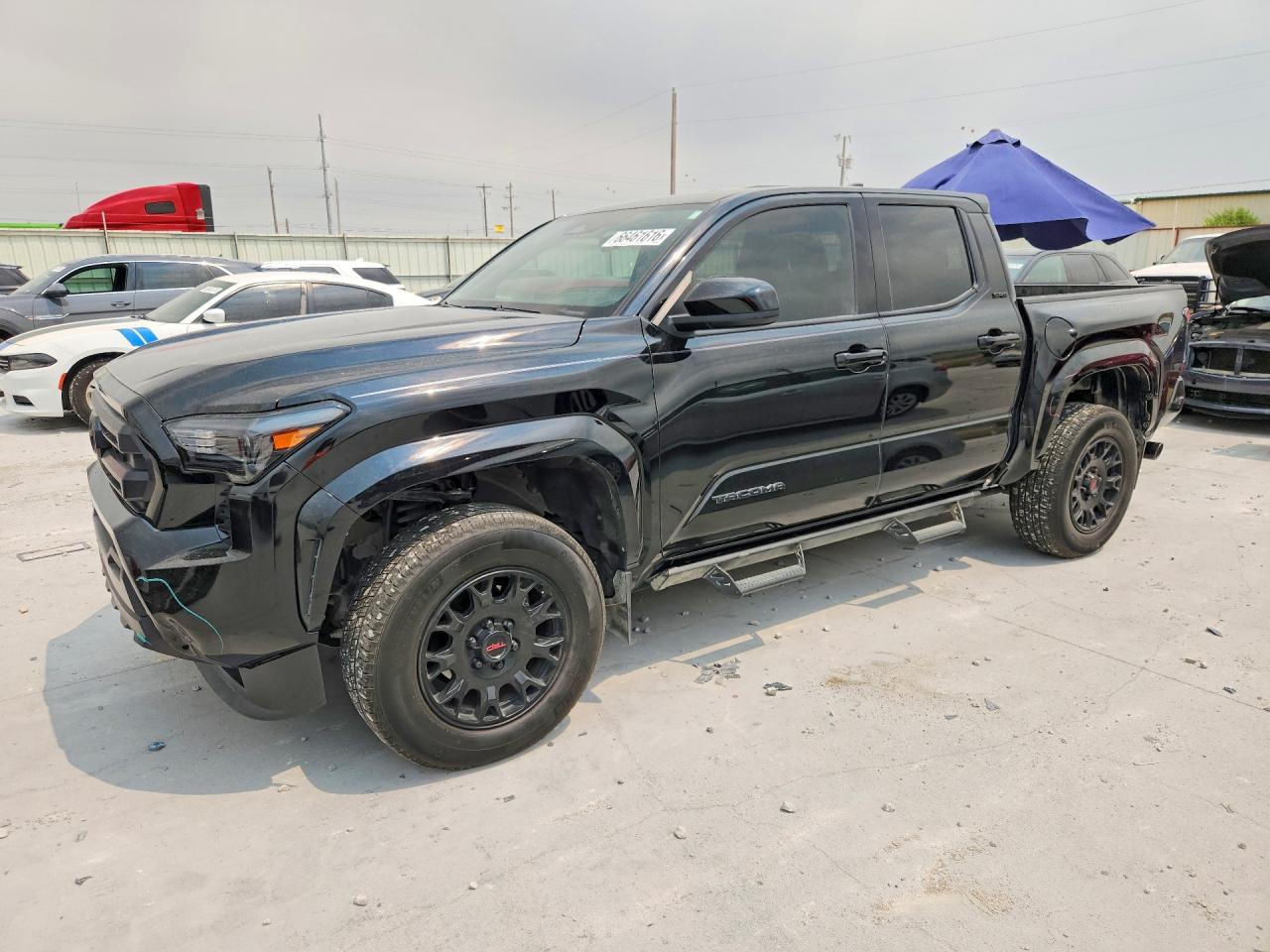 2025 TOYOTA TACOMA SR5 | 3TMLB5JN0SM128995 | UPCARS