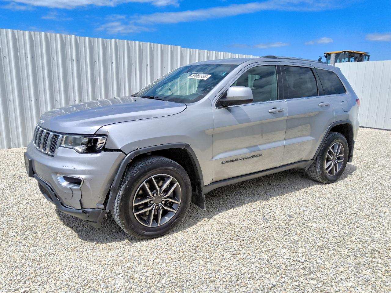2021 JEEP GRAND CHER LAREDO | 1C4RJFAGXMC525090 | UPCARS
