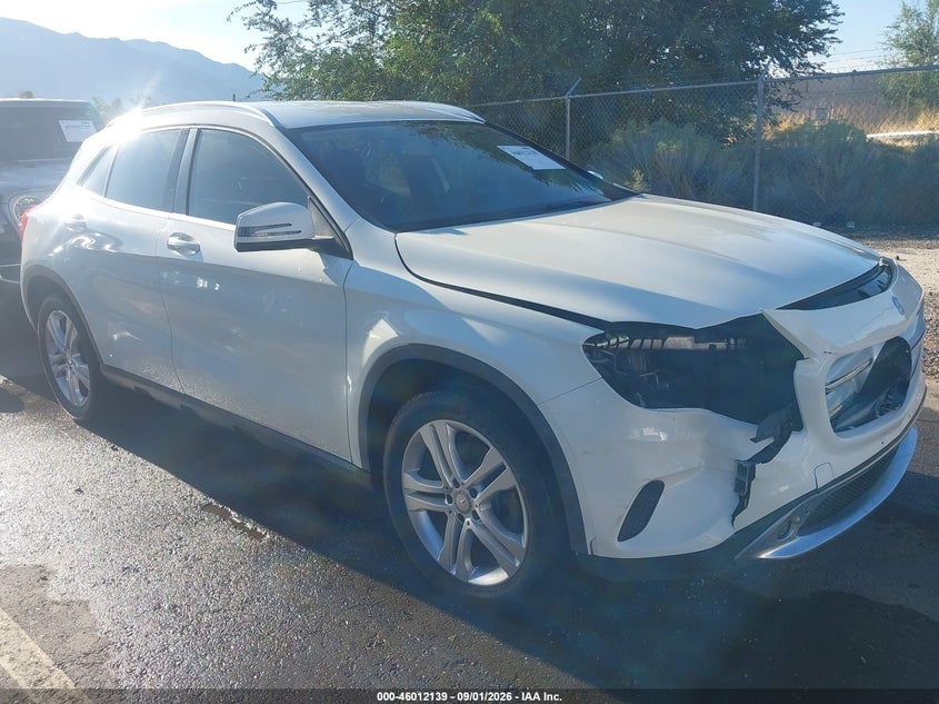 2015 MERCEDES-BENZ GLA 250 4MATIC | WDCTG4GB3FJ029125 | UPCARS