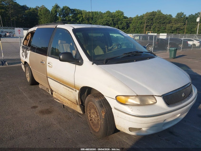 1997 CHRYSLER TOWN & COUNTRY LXI | 1C4GP64L8VB377477 | UPCARS