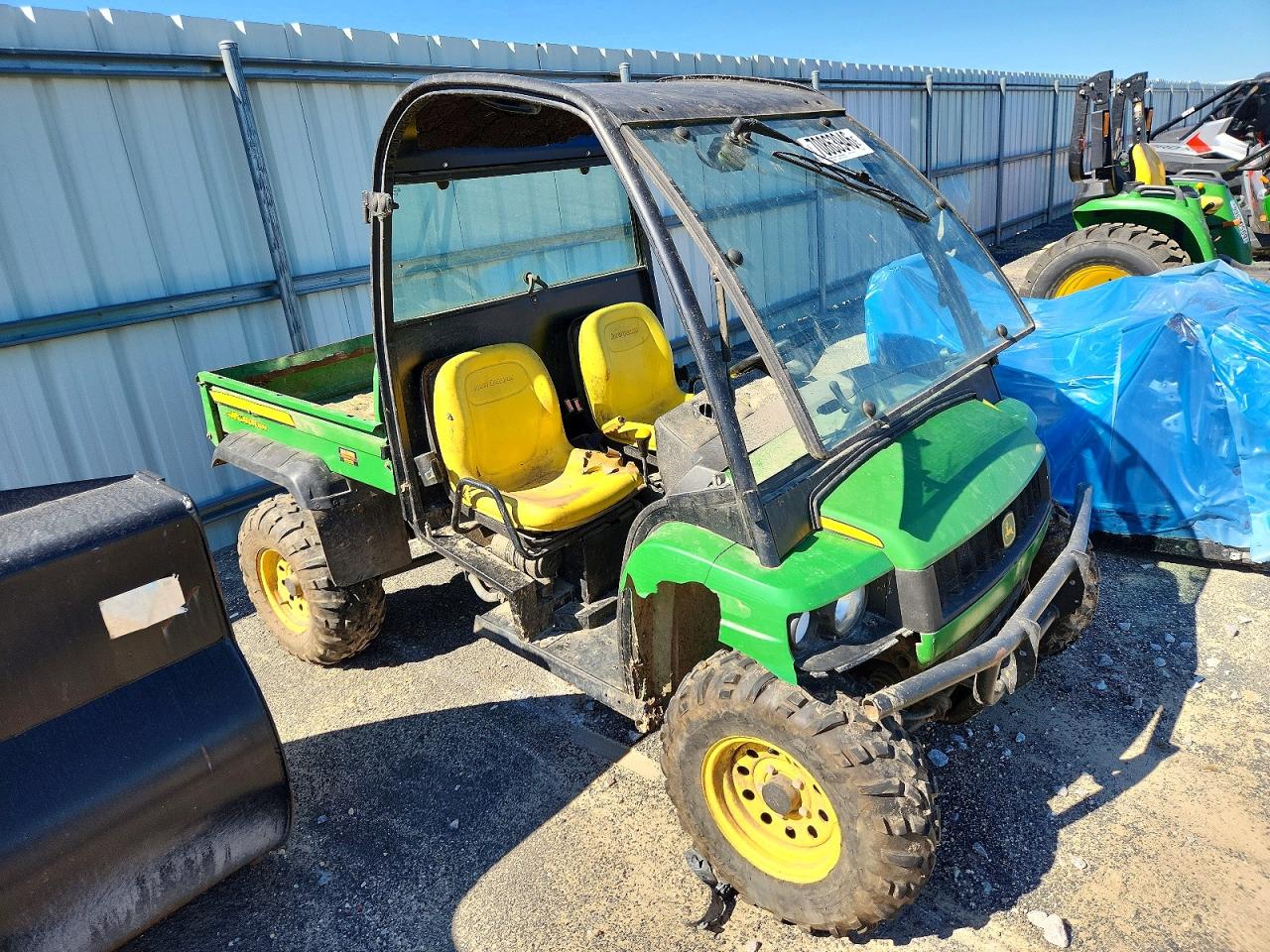 2008 JOHNDEERE GATOR | 1JDUV42B48M023241 | UPCARS