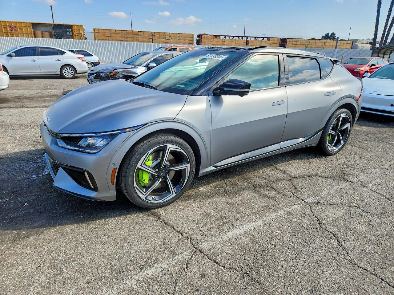 2024 KIA ALL OTHER GT | KNDC5DLE4R5220576 | UPCARS