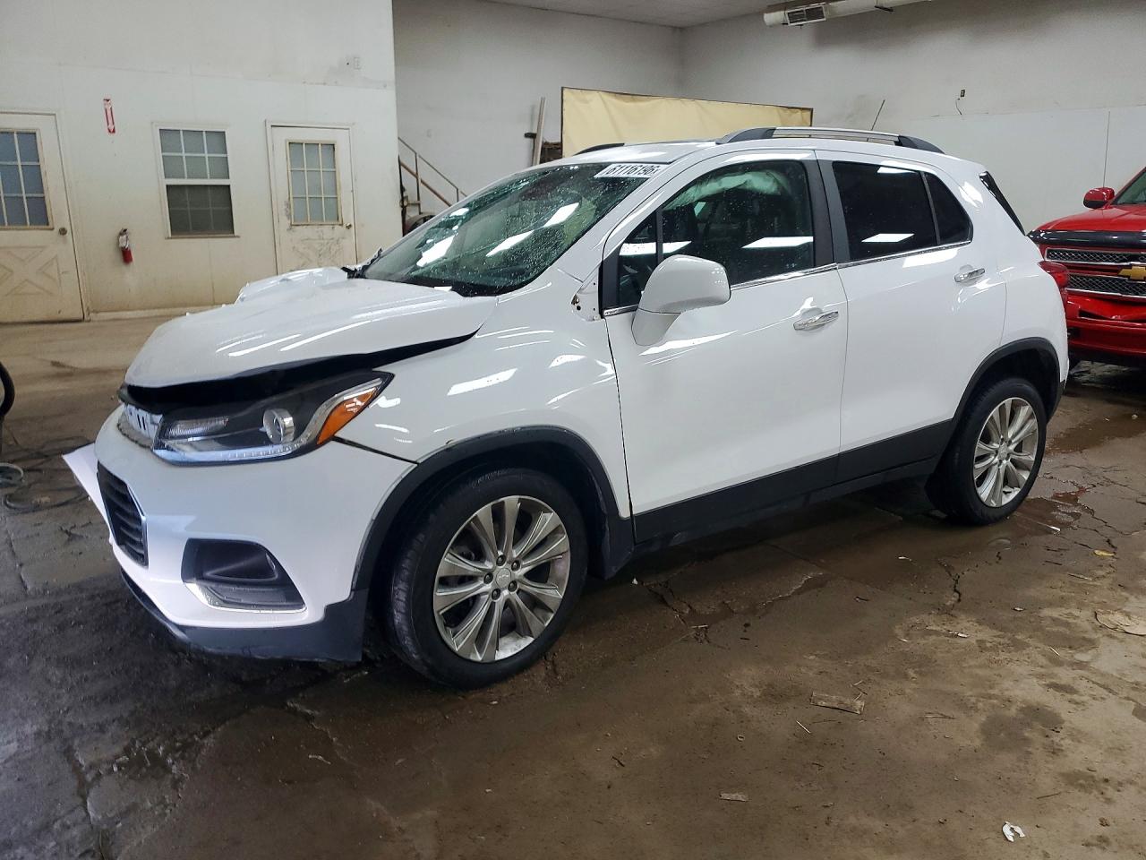 2020 CHEVROLET TRAX PREMIER | 3GNCJRSB1LL126637 | UPCARS