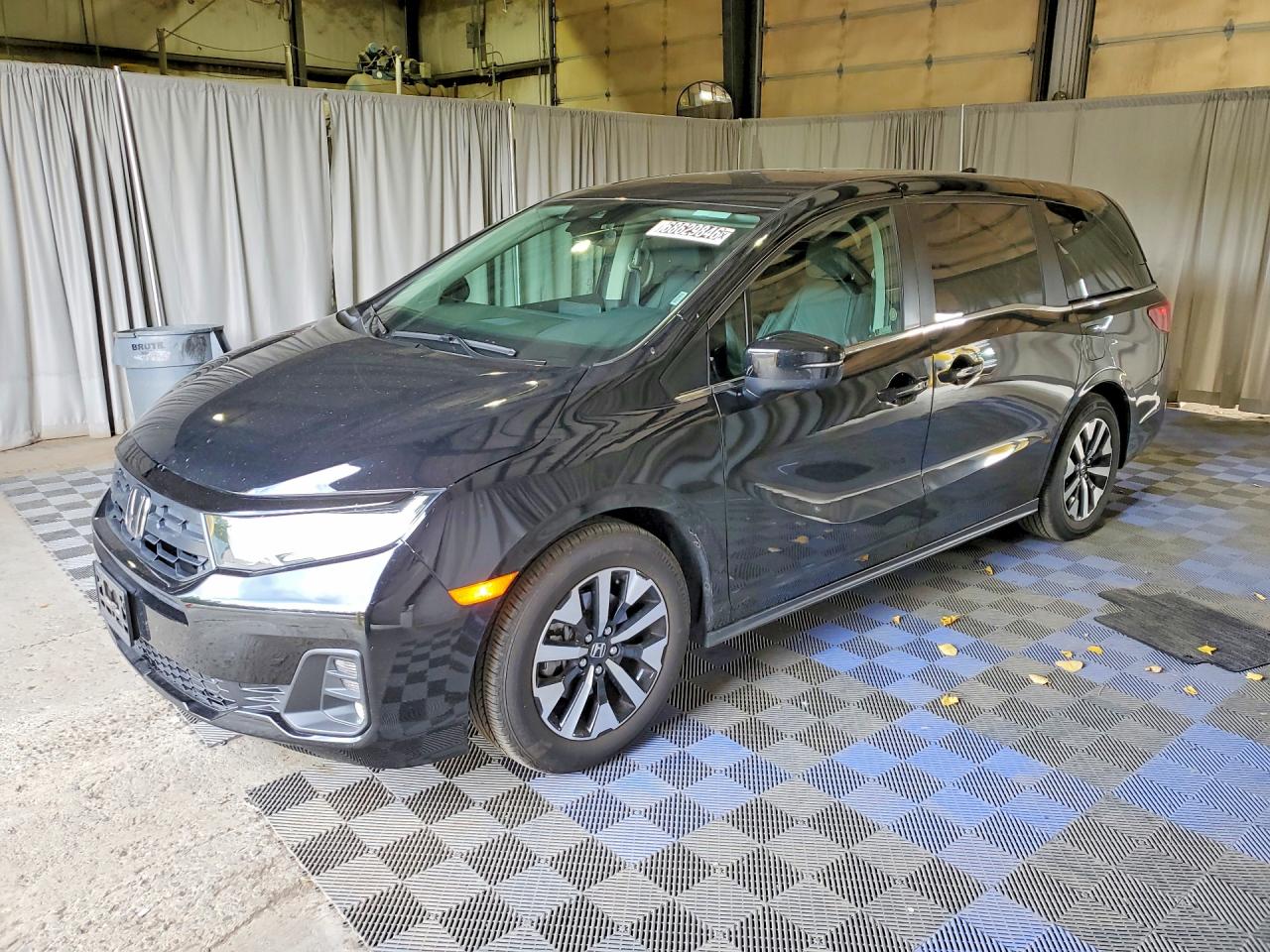2026 HONDA ODYSSEY EXL | 5FNRL6H64TB060413 | UPCARS