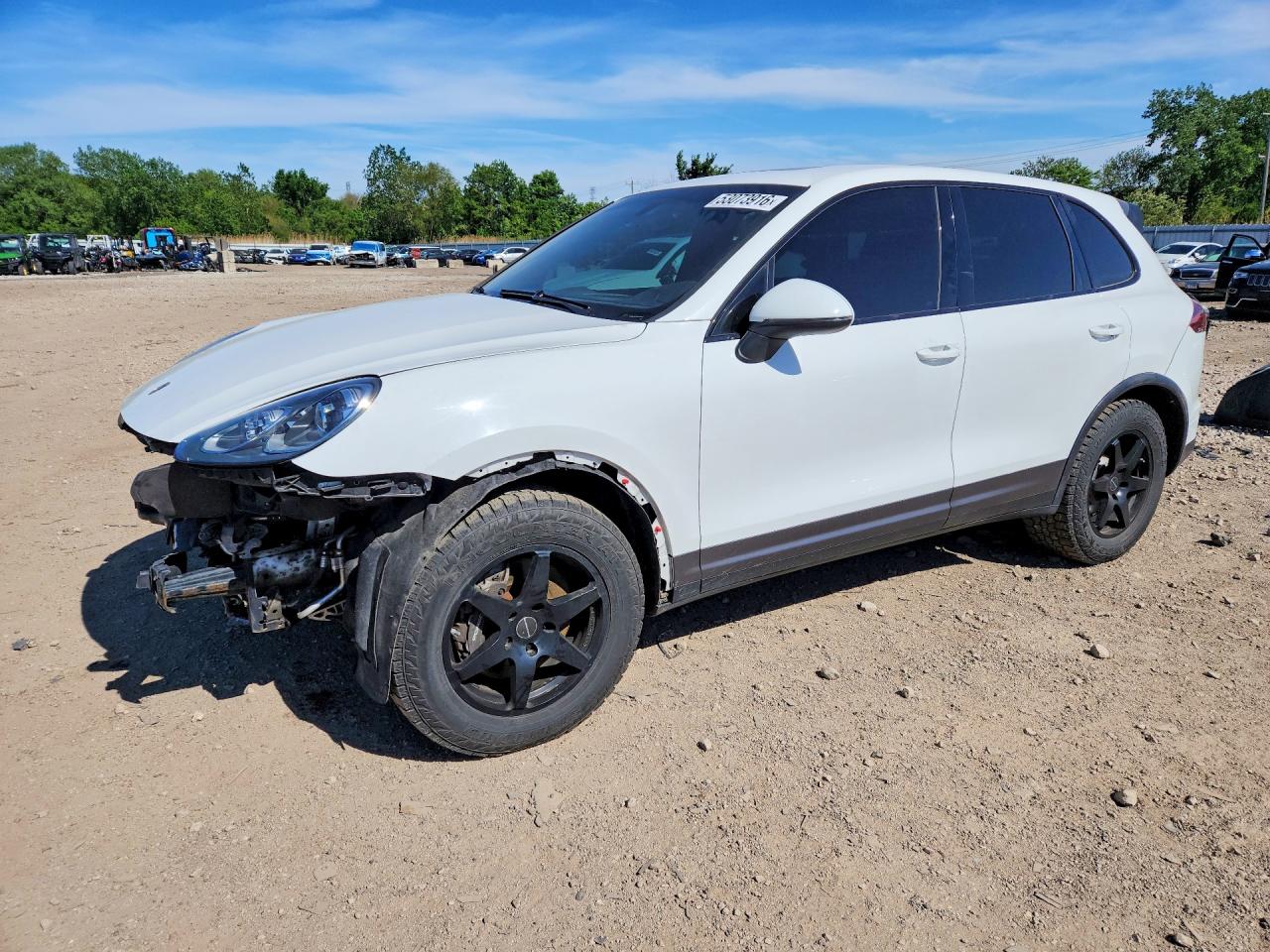 2016 PORSCHE CAYENNE | WP1AA2A25GLA02315 | UPCARS
