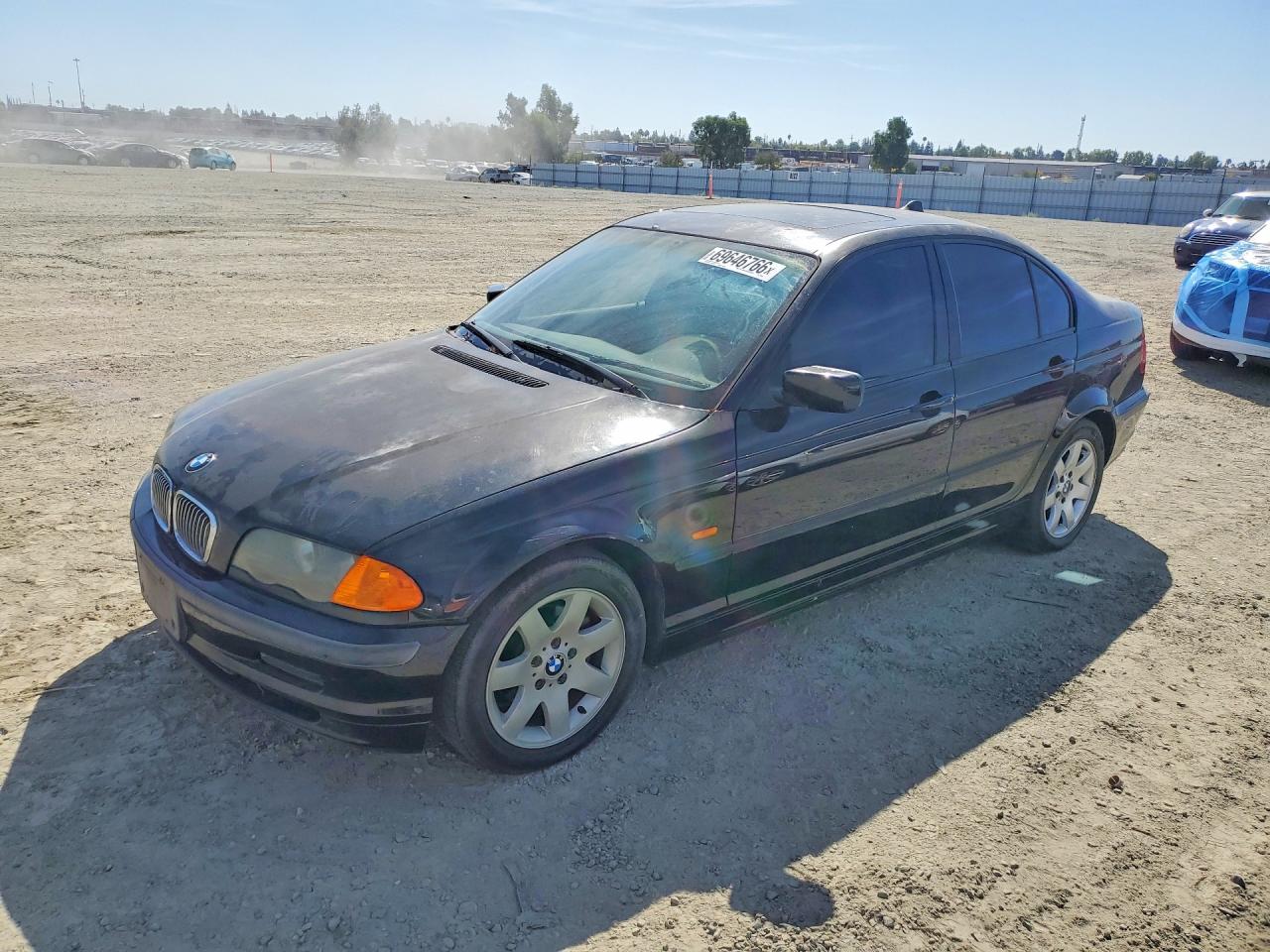 2000 BMW 3 SERIES I | WBAAM3330YFP69281 | UPCARS