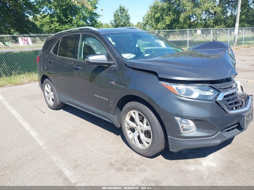 2019 CHEVROLET EQUINOX LT | 2GNAXLEX4K6146717 | UPCARS