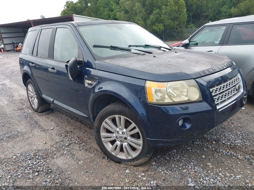 2009 LAND ROVER LR2 HSE | SALFT24N99H129638 | UPCARS