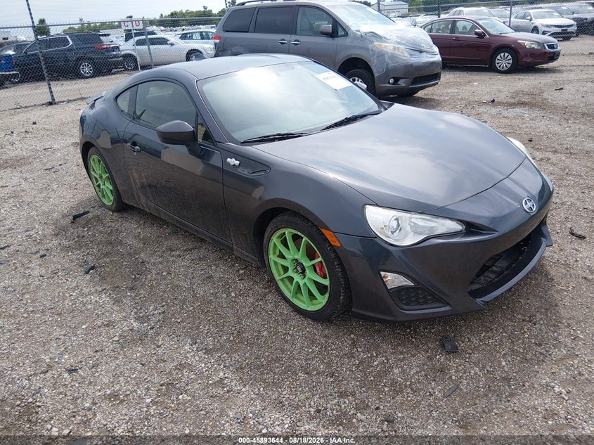 2015 SCION FR-S | JF1ZNAA12F9708265 | UPCARS