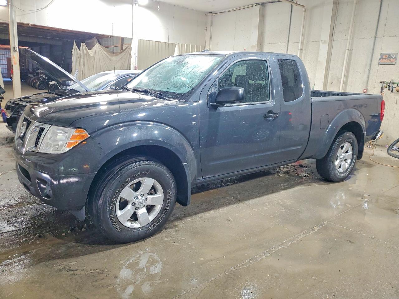 2012 NISSAN FRONTIER SV V6 | 1N6AD0CWXCC414976 | UPCARS