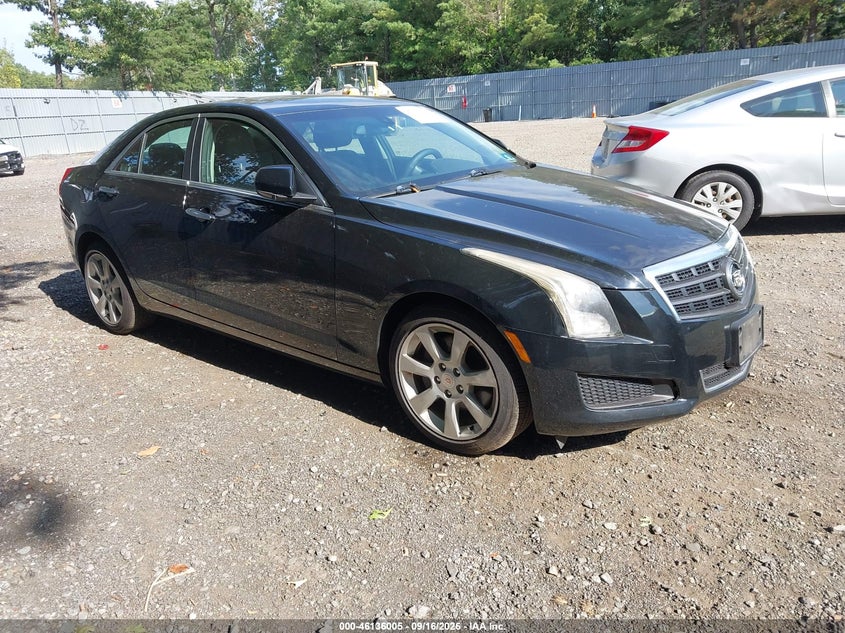 2014 CADILLAC AT STANDARD | 1G6AA5RX9E0189580 | UPCARS