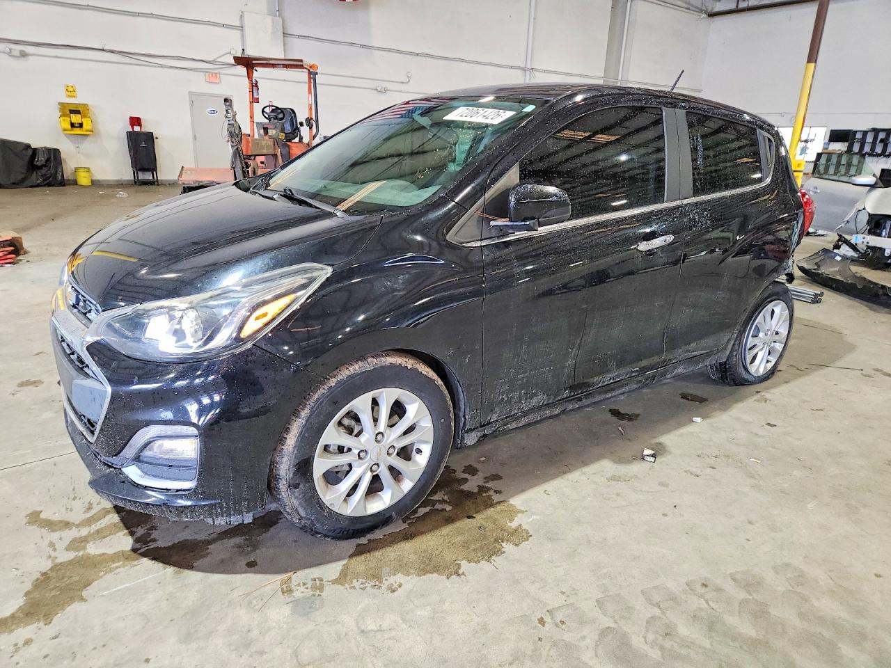 2020 CHEVROLET SPARK 2LT | KL8CF6SA0LC427985 | UPCARS