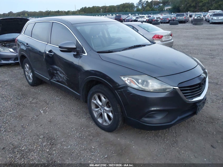 2015 MAZDA CX-9 TOURING | JM3TB3CV5F0464160 | UPCARS