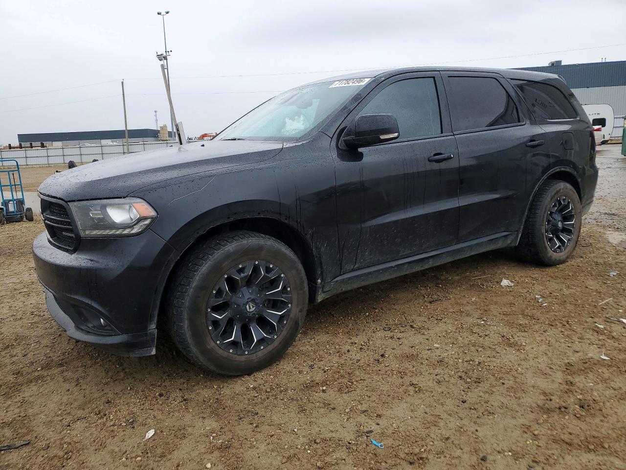 2015 DODGE DURANGO R/T | 1C4SDJCT8FC694713 | UPCARS