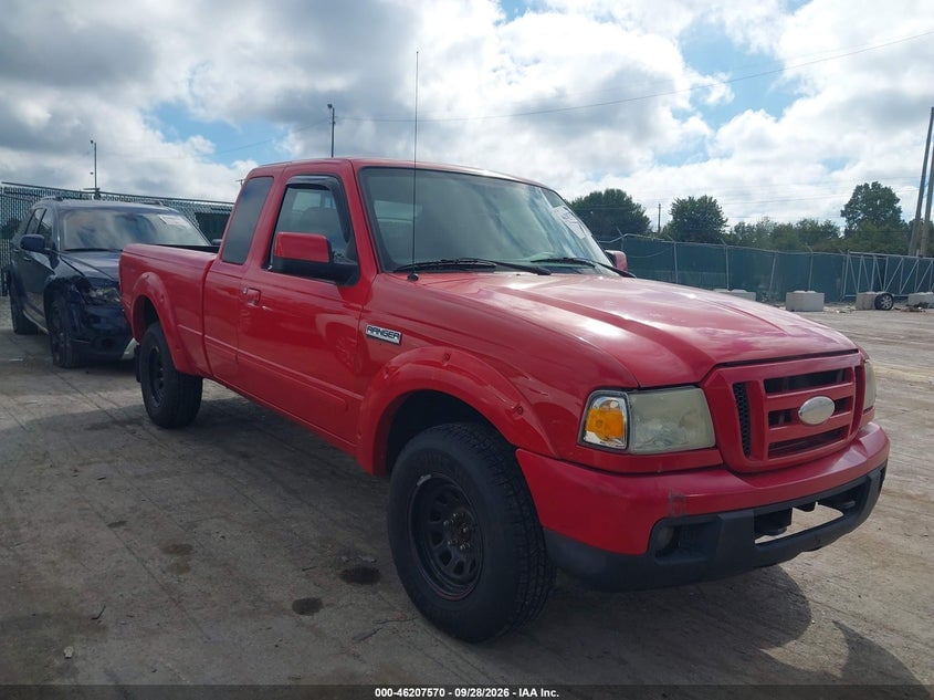 2007 FORD RANGER FX4 LEVEL II/FX4 OFF-ROAD/SPORT/XLT | 1FTZR45E37PA15991 | UPCARS