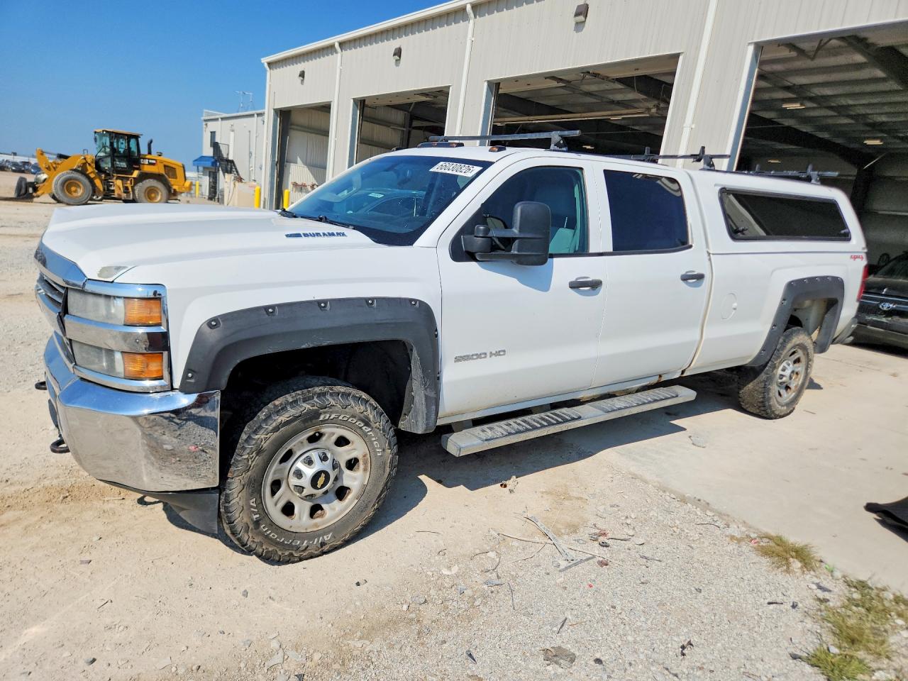 2015 CHEVROLET SILVERADO K2500 HEAVY DUTY | 1GC1KUE83FF178155 | UPCARS