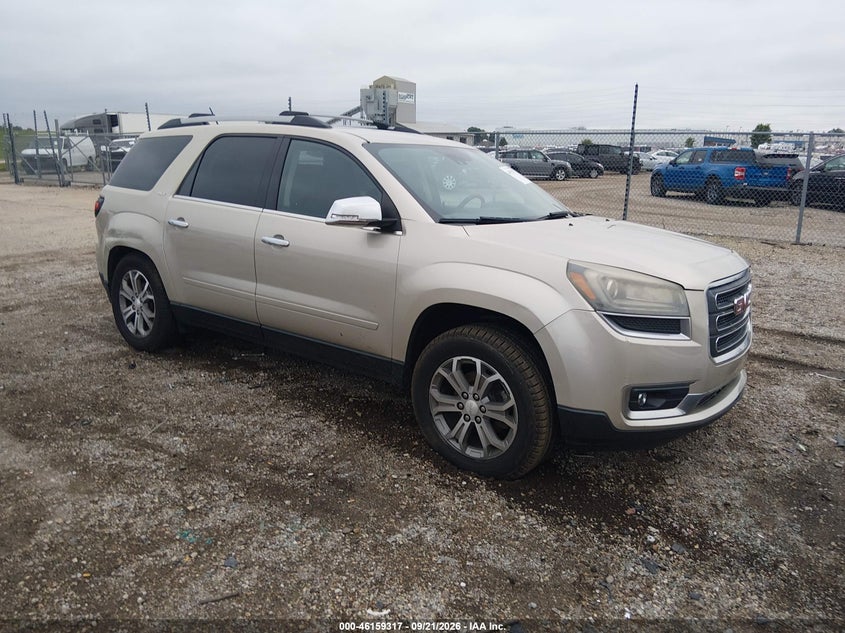 2015 GMC ACADIA SLT-1 | 1GKKVRKDXFJ338477 | UPCARS