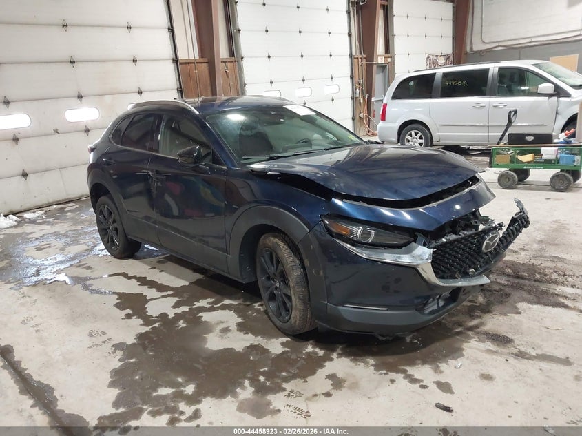 2021 MAZDA CX-30 2.5 TURBO PREMIUM | 3MVDMBDY3MM235835 | UPCARS