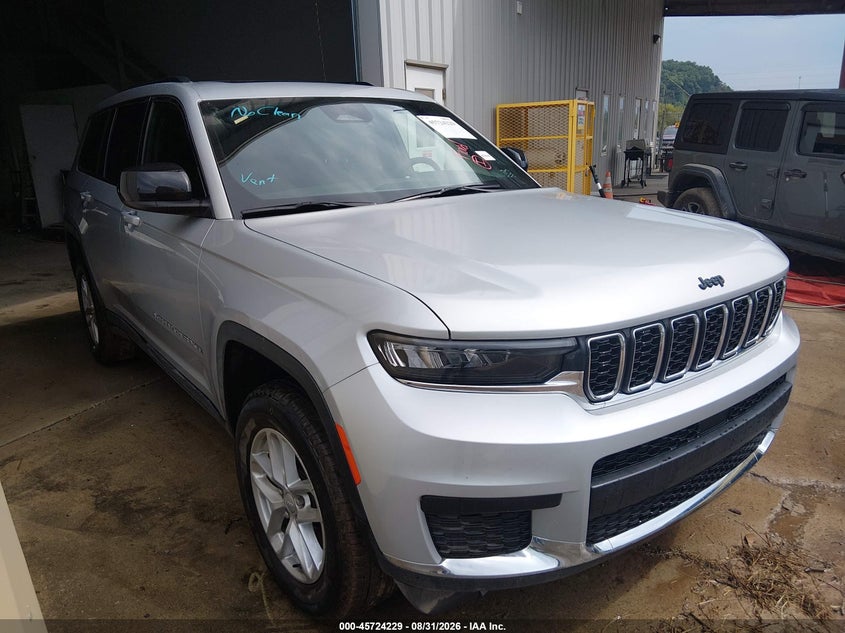 2025 JEEP GRAND CHEROKEE LAREDO X 4X4 | 1C4RJKAG6S8762958 | UPCARS