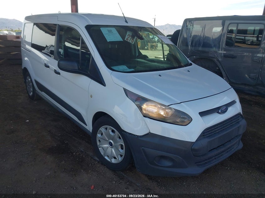 2017 FORD TRANSIT CONNECT XL | NM0LS7E73H1329493 | UPCARS