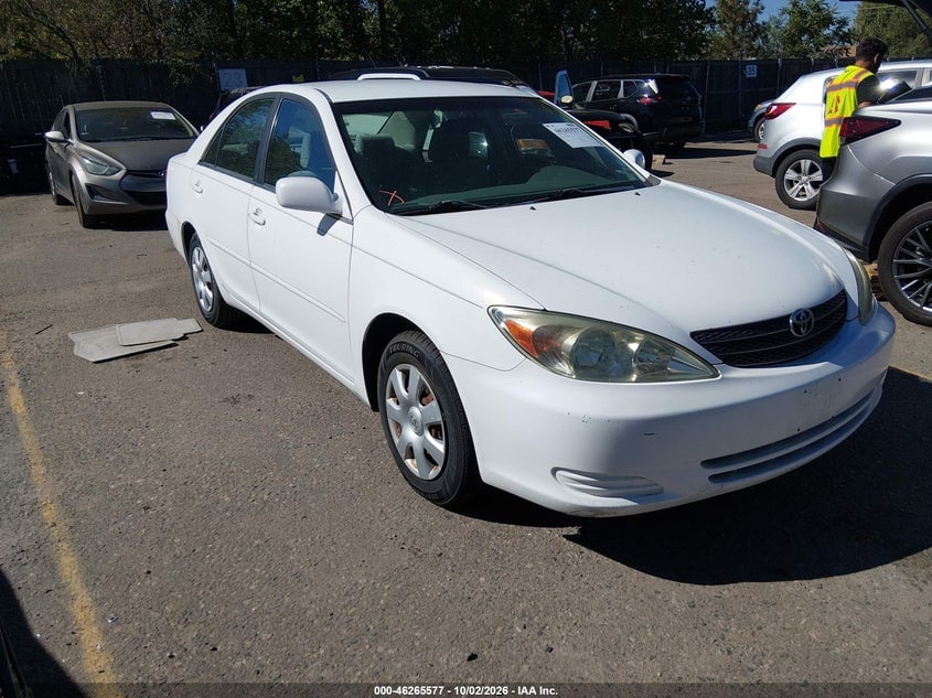 2003 TOYOTA CAMRY LE | 4T1BE32K33U128185 | UPCARS