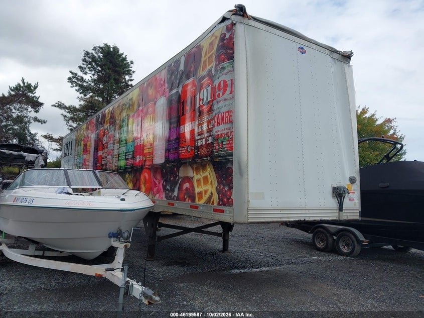 2017 UTILITY TRAILER MFG UNKNOWN | 1UYVS2535H7952107 | UPCARS
