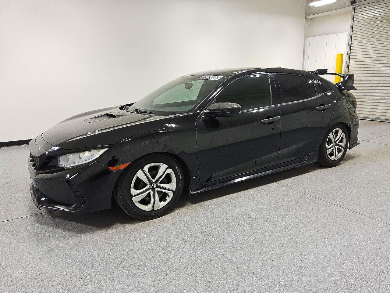 2018 HONDA CIVIC SPORT | SHHFK7G48JU226908 | UPCARS