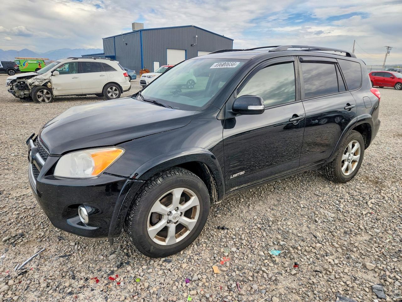 2009 TOYOTA RAV4 LIMITED | 2T3BK31V39W013672 | UPCARS