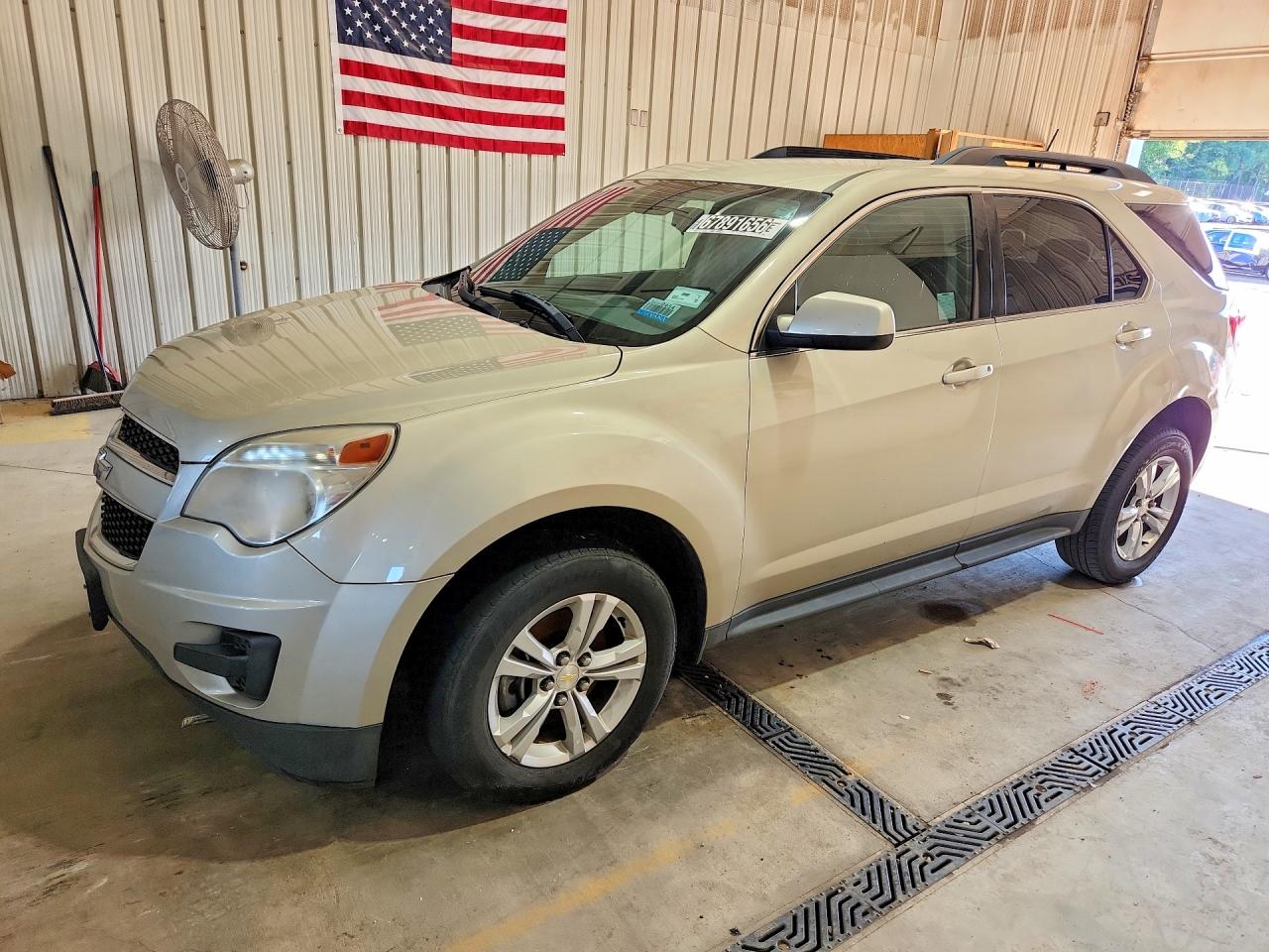2015 CHEVROLET EQUINOX LT | 2GNALBEK9F1115492 | UPCARS